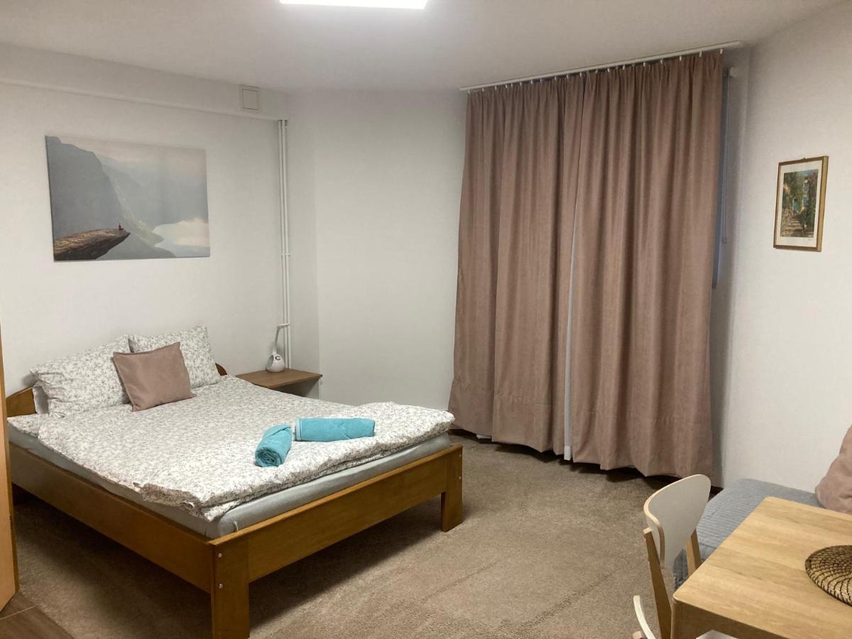 Underground Apartment Bielsko-Biała Ngoại thất bức ảnh