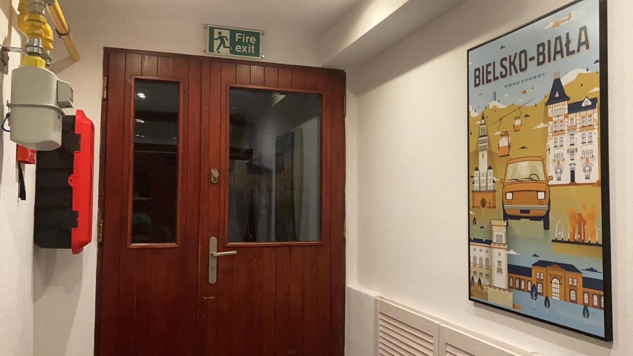Underground Apartment Bielsko-Biała Ngoại thất bức ảnh